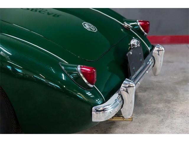 1958 MG MGA (CC-2077955) for sale in Lebanon, Tennessee
