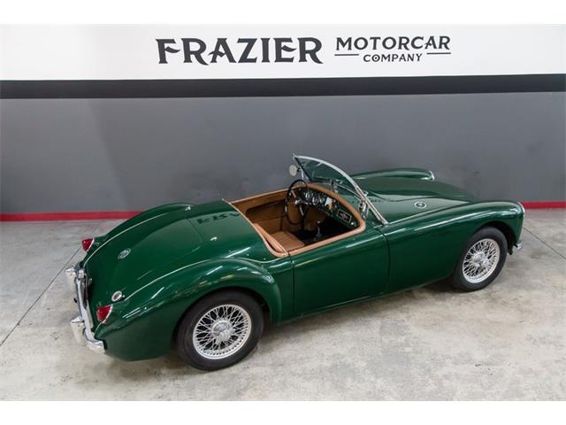 1958 MG MGA (CC-2077955) for sale in Lebanon, Tennessee