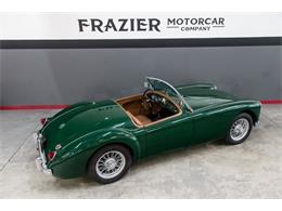 1958 MG MGA (CC-2077955) for sale in Lebanon, Tennessee
