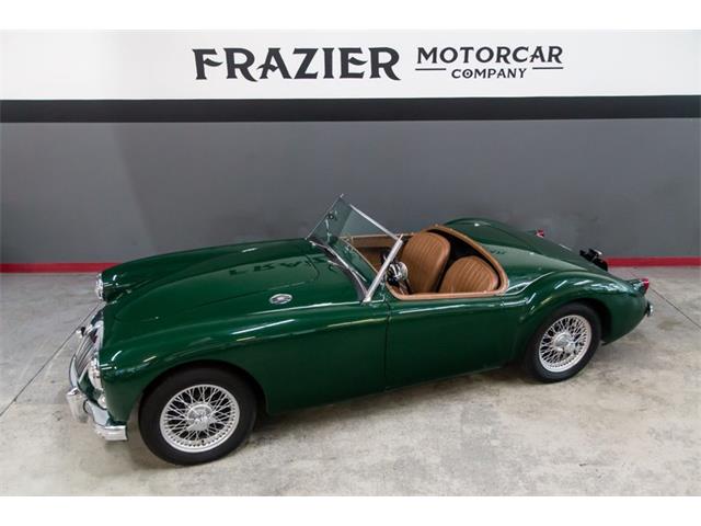 1958 MG MGA (CC-2077955) for sale in Lebanon, Tennessee