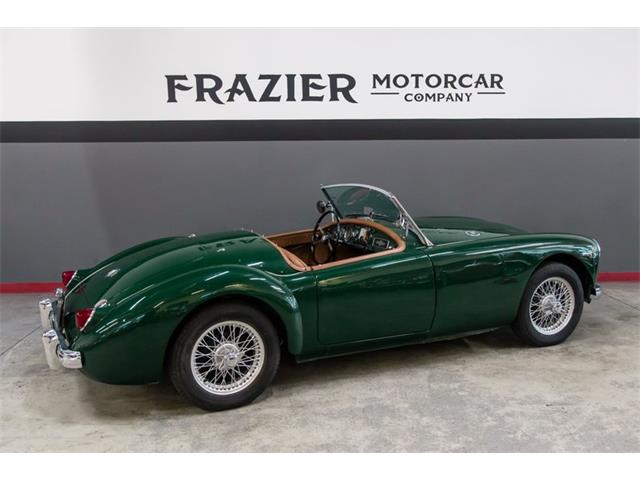 1958 MG MGA (CC-2077955) for sale in Lebanon, Tennessee