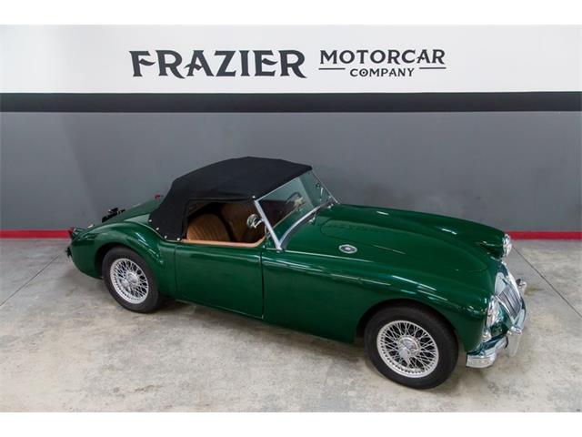 1958 MG MGA (CC-2077955) for sale in Lebanon, Tennessee