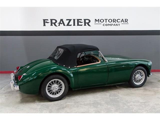 1958 MG MGA (CC-2077955) for sale in Lebanon, Tennessee