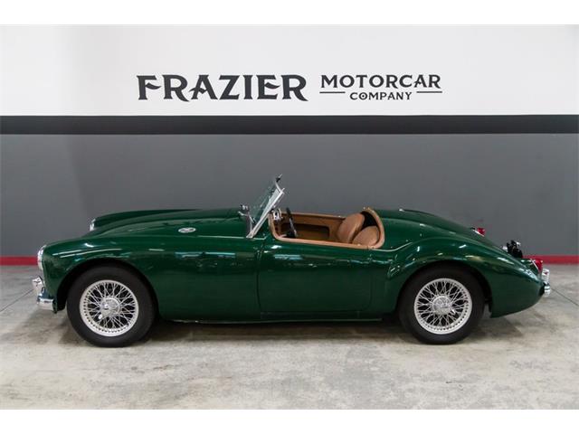 1958 MG MGA (CC-2077955) for sale in Lebanon, Tennessee