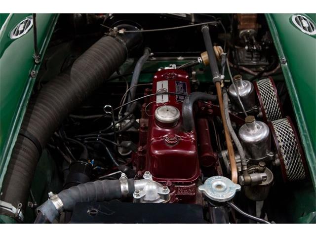 1958 MG MGA (CC-2077955) for sale in Lebanon, Tennessee