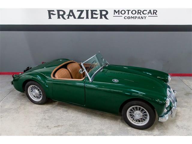 1958 MG MGA (CC-2077955) for sale in Lebanon, Tennessee