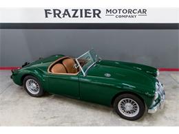 1958 MG MGA (CC-2077955) for sale in Lebanon, Tennessee