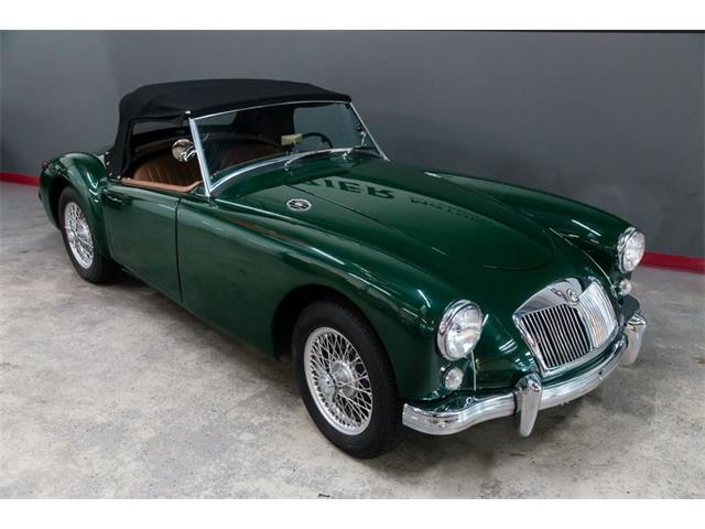 1958 MG MGA (CC-2077955) for sale in Lebanon, Tennessee