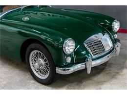 1958 MG MGA (CC-2077955) for sale in Lebanon, Tennessee