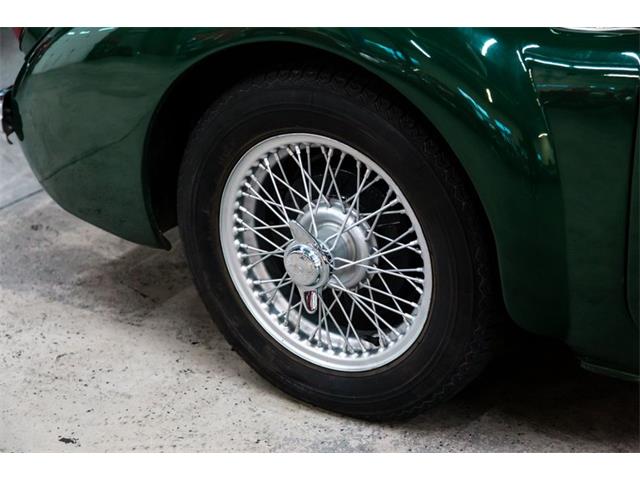1958 MG MGA (CC-2077955) for sale in Lebanon, Tennessee