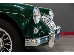 1958 MG MGA (CC-2077955) for sale in Lebanon, Tennessee