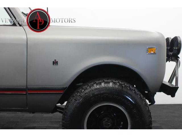 1979 International Scout (CC-2077958) for sale in Statesville, North Carolina