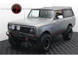 1979 International Scout (CC-2077958) for sale in Statesville, North Carolina