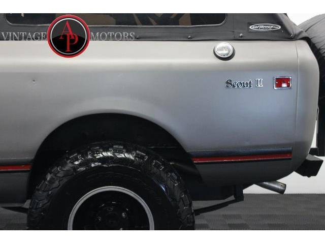 1979 International Scout (CC-2077958) for sale in Statesville, North Carolina