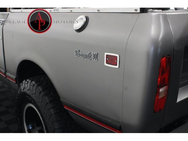 1979 International Scout (CC-2077958) for sale in Statesville, North Carolina