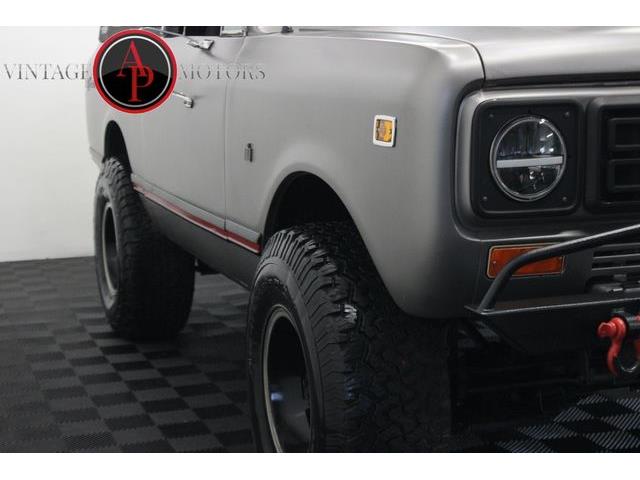 1979 International Scout (CC-2077958) for sale in Statesville, North Carolina