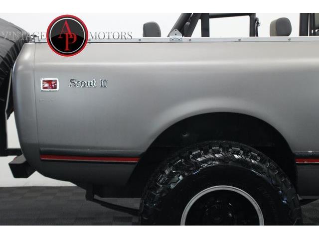 1979 International Scout (CC-2077958) for sale in Statesville, North Carolina