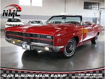 1969 Ford Fairlane 500 XL (CC-2077959) for sale in Addison, Illinois