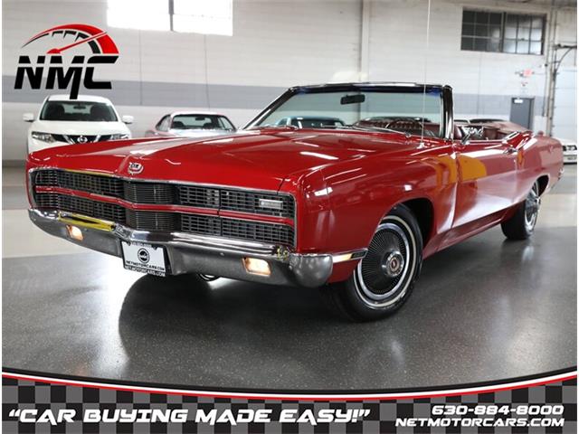 1969 Ford Fairlane 500 XL (CC-2077959) for sale in Addison, Illinois