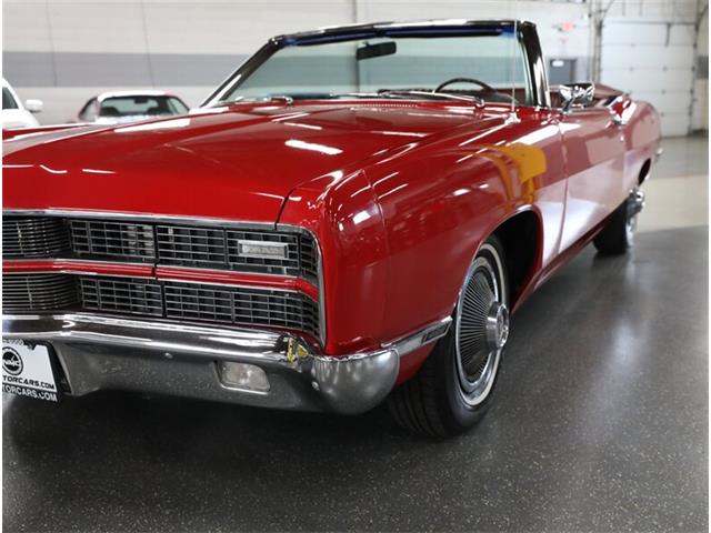 1969 Ford Fairlane 500 XL (CC-2077959) for sale in Addison, Illinois