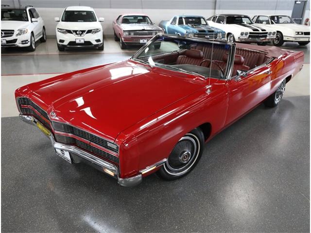 1969 Ford Fairlane 500 XL (CC-2077959) for sale in Addison, Illinois
