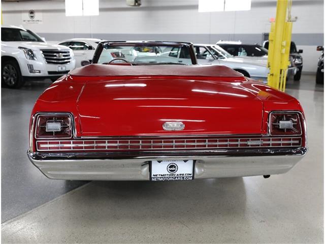 1969 Ford Fairlane 500 XL (CC-2077959) for sale in Addison, Illinois