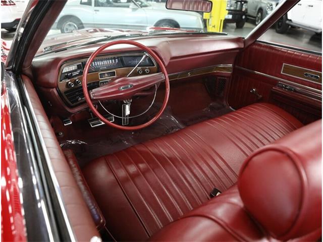 1969 Ford Fairlane 500 XL (CC-2077959) for sale in Addison, Illinois