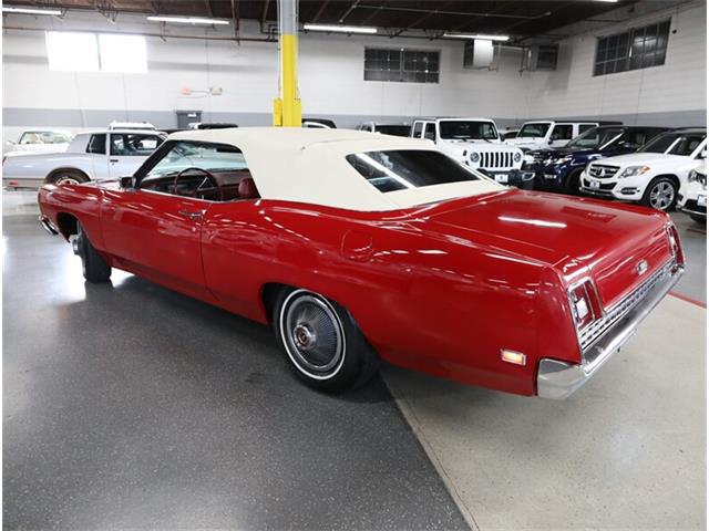 1969 Ford Fairlane 500 XL (CC-2077959) for sale in Addison, Illinois