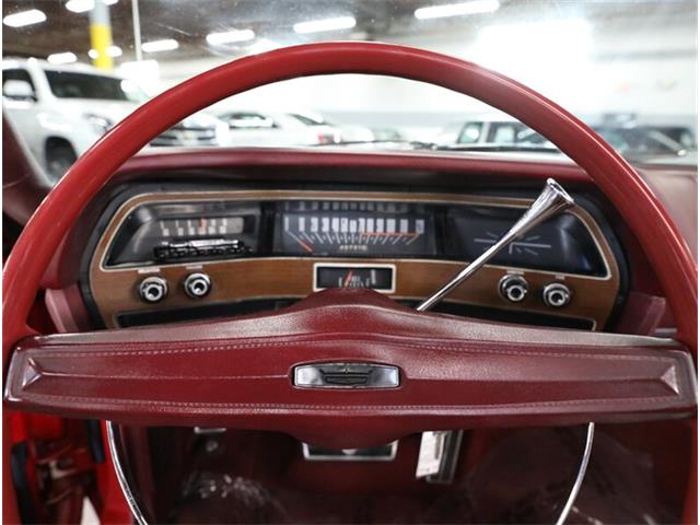 1969 Ford Fairlane 500 XL (CC-2077959) for sale in Addison, Illinois