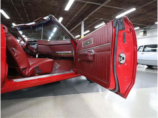 1969 Ford Fairlane 500 XL (CC-2077959) for sale in Addison, Illinois