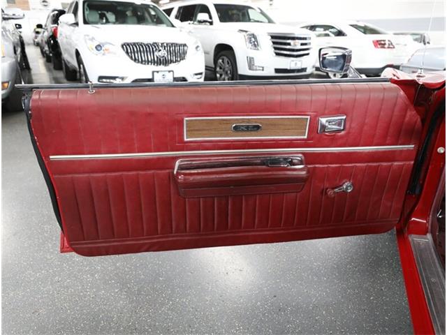 1969 Ford Fairlane 500 XL (CC-2077959) for sale in Addison, Illinois