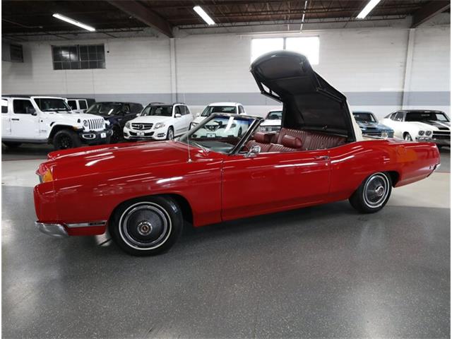 1969 Ford Fairlane 500 XL (CC-2077959) for sale in Addison, Illinois