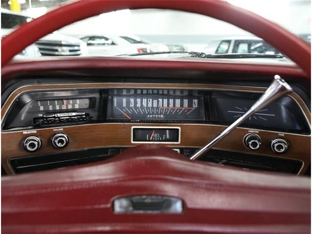 1969 Ford Fairlane 500 XL (CC-2077959) for sale in Addison, Illinois