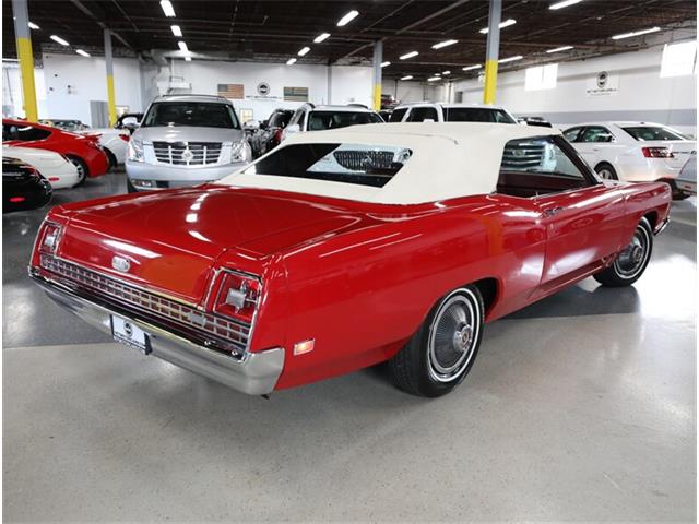 1969 Ford Fairlane 500 XL (CC-2077959) for sale in Addison, Illinois