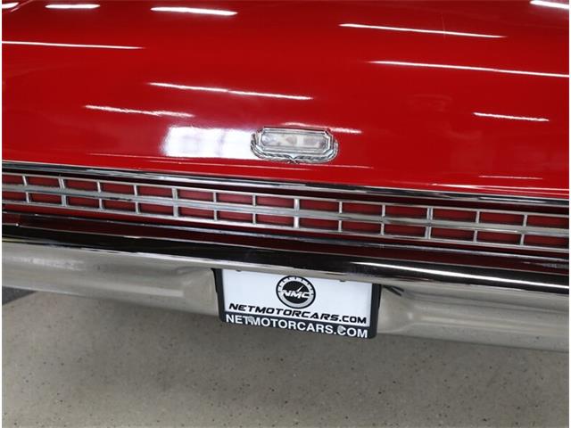 1969 Ford Fairlane 500 XL (CC-2077959) for sale in Addison, Illinois