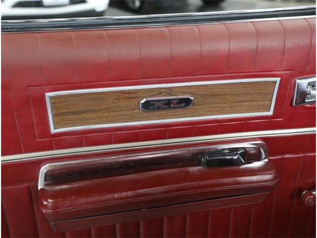 1969 Ford Fairlane 500 XL (CC-2077959) for sale in Addison, Illinois