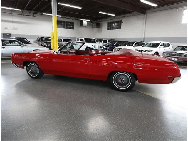 1969 Ford Fairlane 500 XL (CC-2077959) for sale in Addison, Illinois