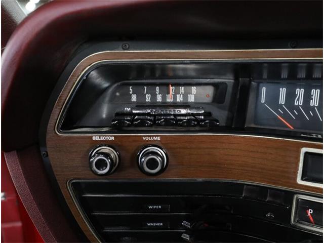 1969 Ford Fairlane 500 XL (CC-2077959) for sale in Addison, Illinois