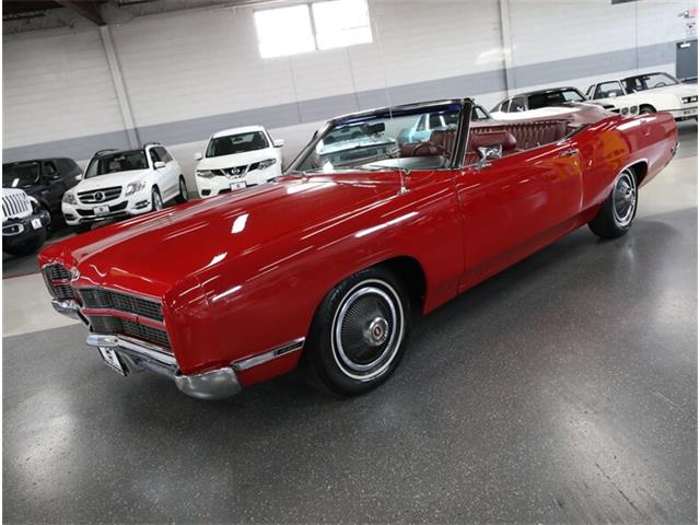 1969 Ford Fairlane 500 XL (CC-2077959) for sale in Addison, Illinois