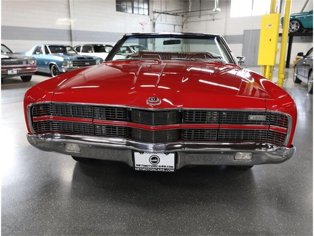 1969 Ford Fairlane 500 XL (CC-2077959) for sale in Addison, Illinois
