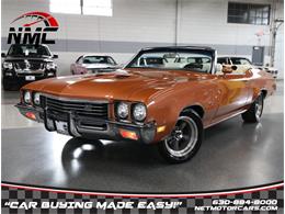 1972 Buick Convertible (CC-2077960) for sale in Addison, Illinois