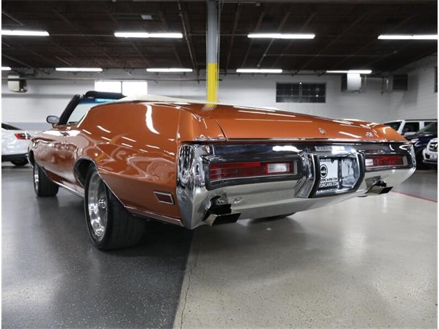 1972 Buick Convertible (CC-2077960) for sale in Addison, Illinois