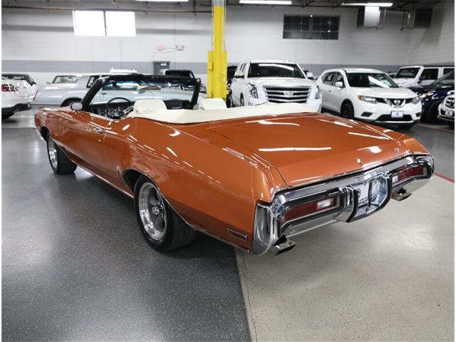 1972 Buick Convertible (CC-2077960) for sale in Addison, Illinois
