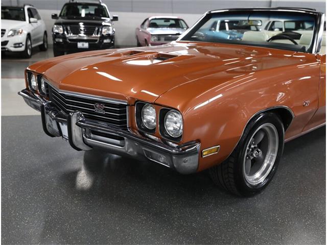 1972 Buick Convertible (CC-2077960) for sale in Addison, Illinois