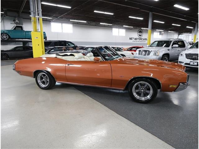 1972 Buick Convertible (CC-2077960) for sale in Addison, Illinois