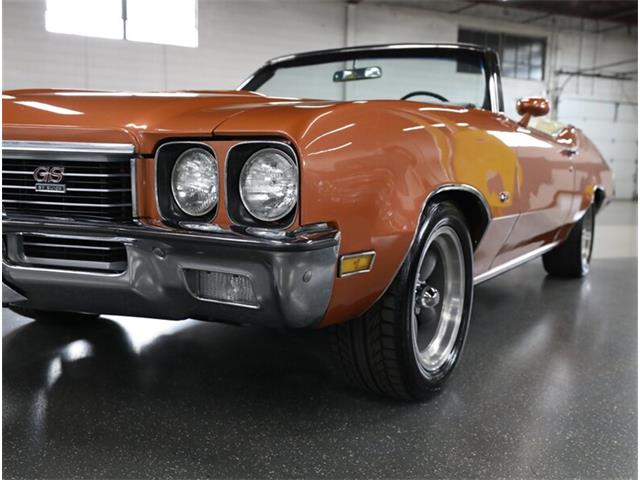 1972 Buick Convertible (CC-2077960) for sale in Addison, Illinois