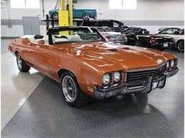 1972 Buick Convertible (CC-2077960) for sale in Addison, Illinois