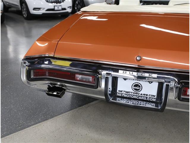 1972 Buick Convertible (CC-2077960) for sale in Addison, Illinois