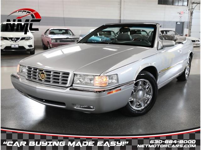 2002 Cadillac Convertible (CC-2077961) for sale in Addison, Illinois
