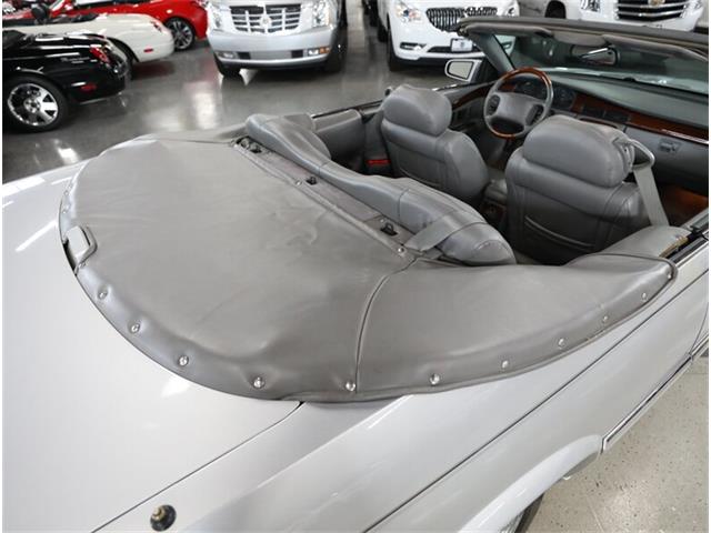 2002 Cadillac Convertible (CC-2077961) for sale in Addison, Illinois